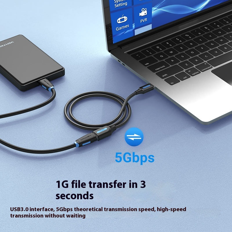 Accueil Wireless Network Card USB Extension Câble