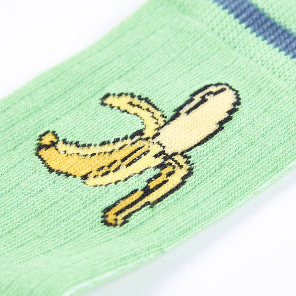 Chaussettes pour enfants 5 paires EU 26-29 Chaussettes pour enfants 5 paires