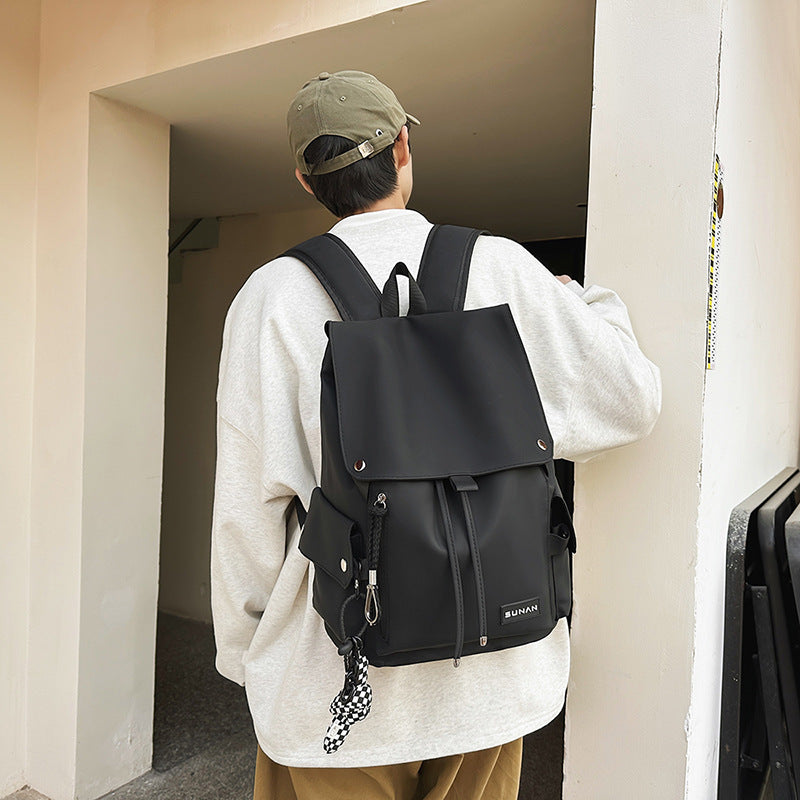 Sac informatique de grande capacité pour hommes