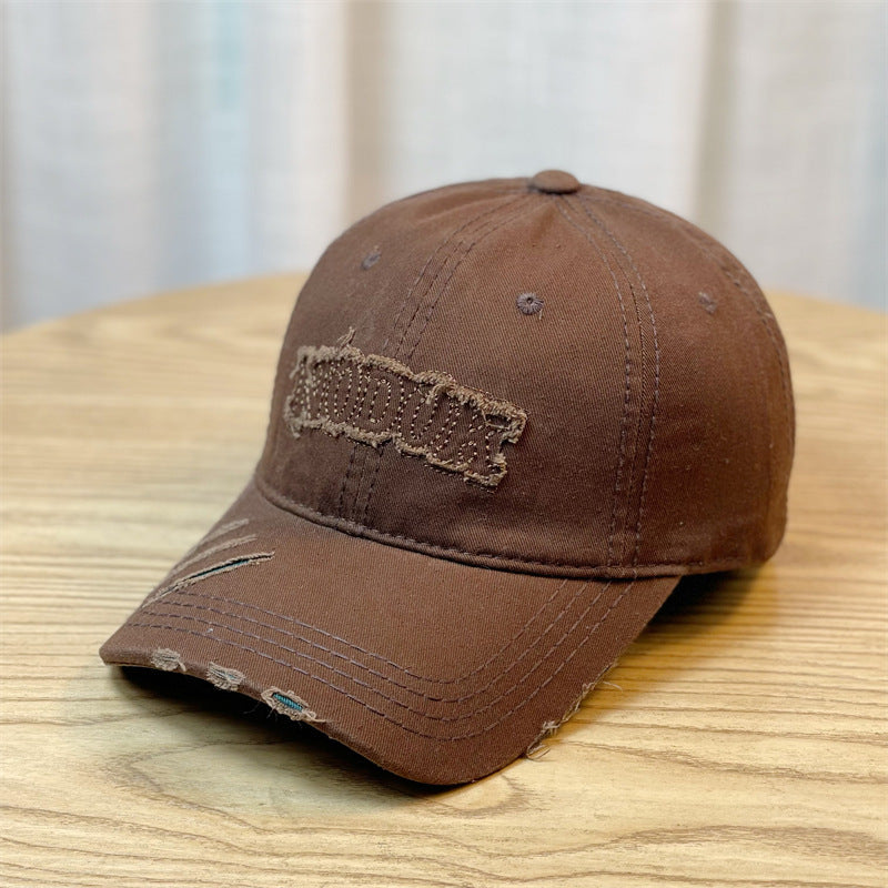 Coton Sparkling Style Big Boss Casquette de baseball