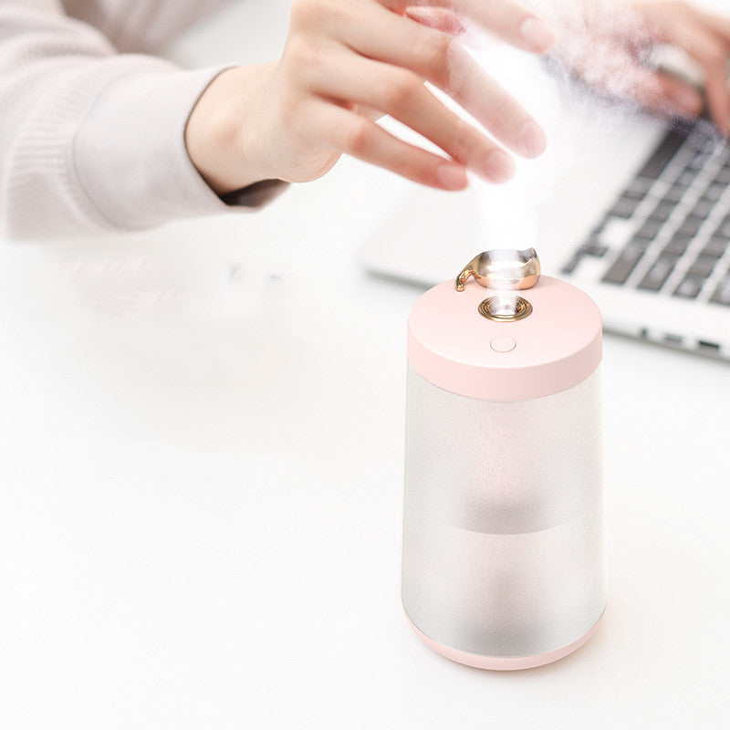 Mignon chat humidificateur Mignon dessin animé bureau