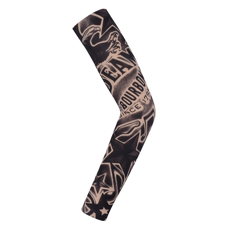 Tatouage Sur Manche Floral Arm Tattoo
