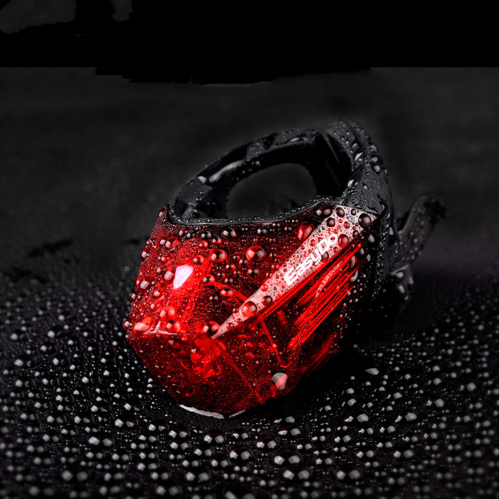 Vélo Tail Light Sécurité Tail Light Night Riding Light