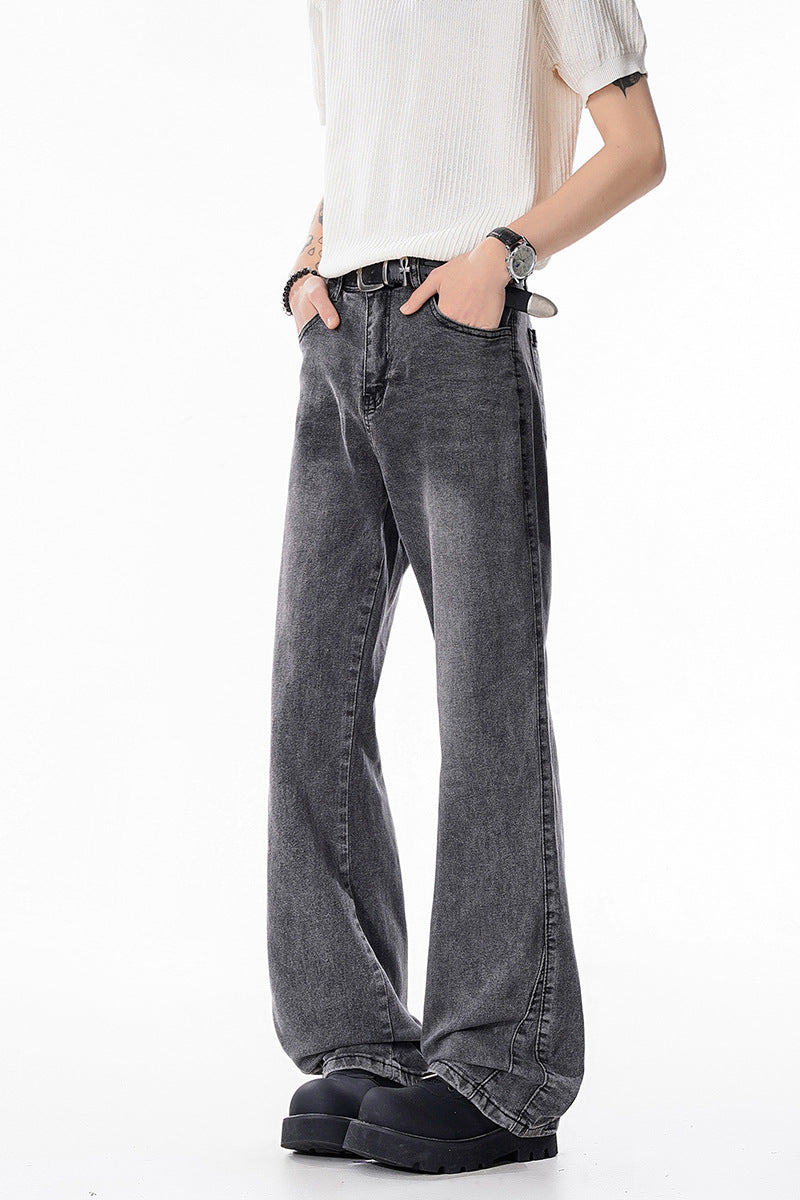Hommes Casual Versatile Jeans droites