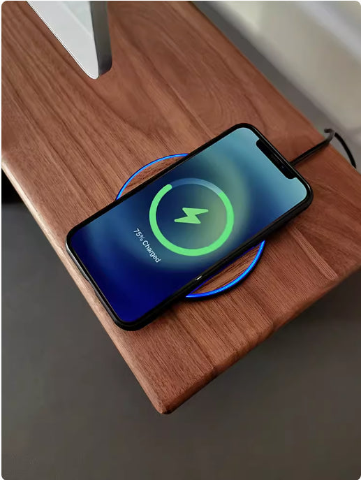 Chargeur de téléphone sans fil 10W 15W