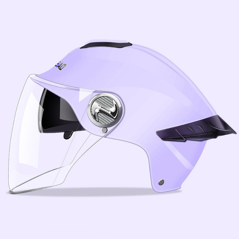 Casque de vélo électrique pour hommes et femmes