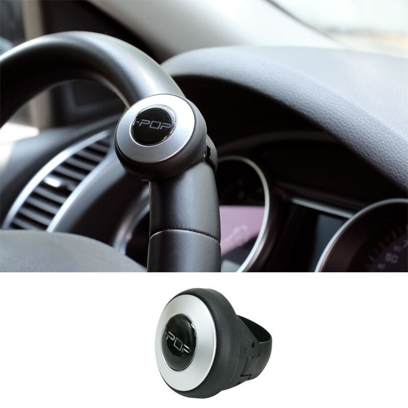 1pcs Volant Poignée d'aide à la poignée d'aide à la poignée d'aide Spinner Knob Power Ball Durablle