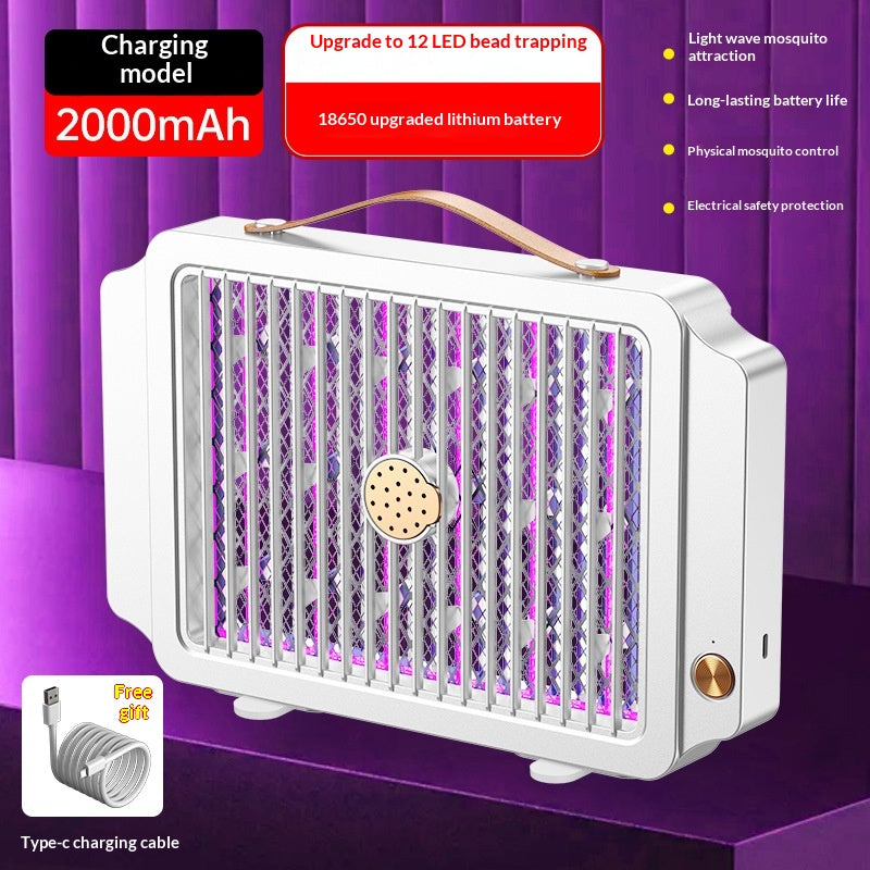 Lampe de tueur de Mosquito