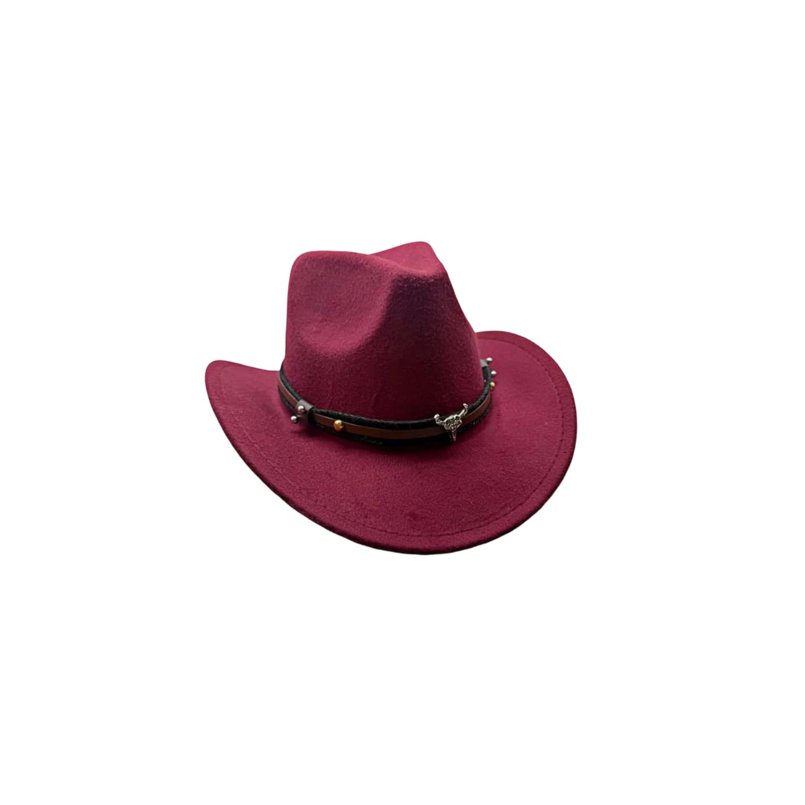 Chapeau classique Western Cowboy