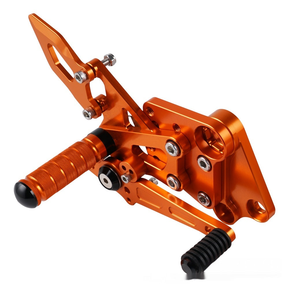 Applicable à KTMDUKE 125200250390 Pedal Support Assemblage