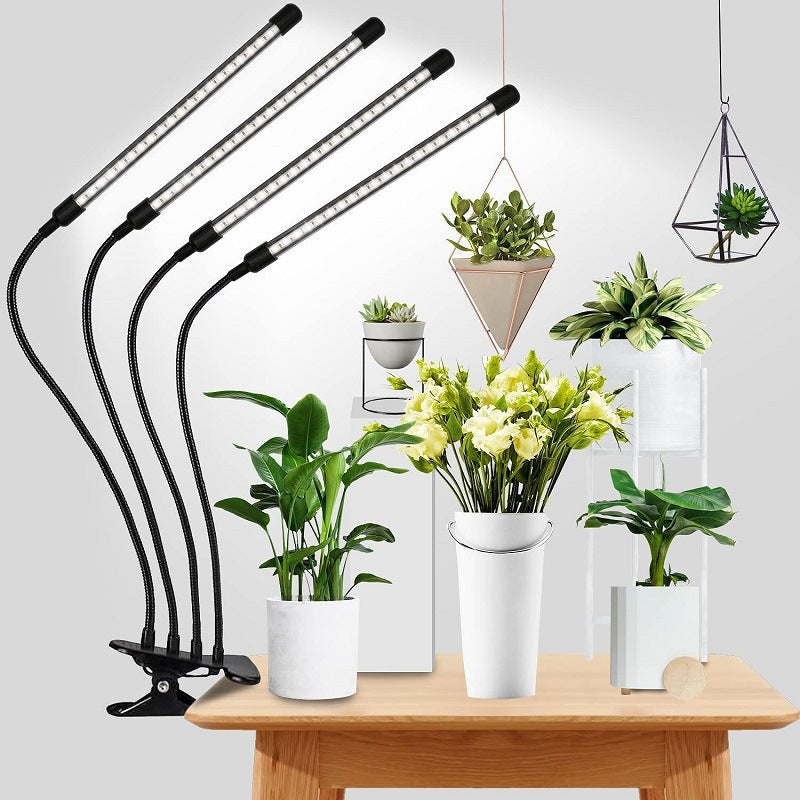 LED Grow lumières pour les plantes et la verderie