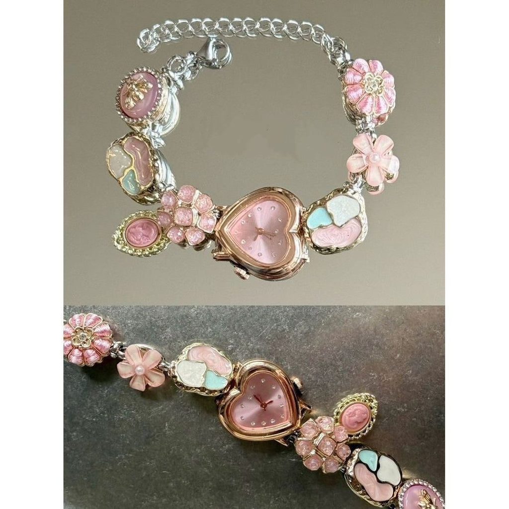Style de commutation Niche Haut de gamme bracelet toné