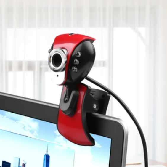 Caméra d'ordinateur USB