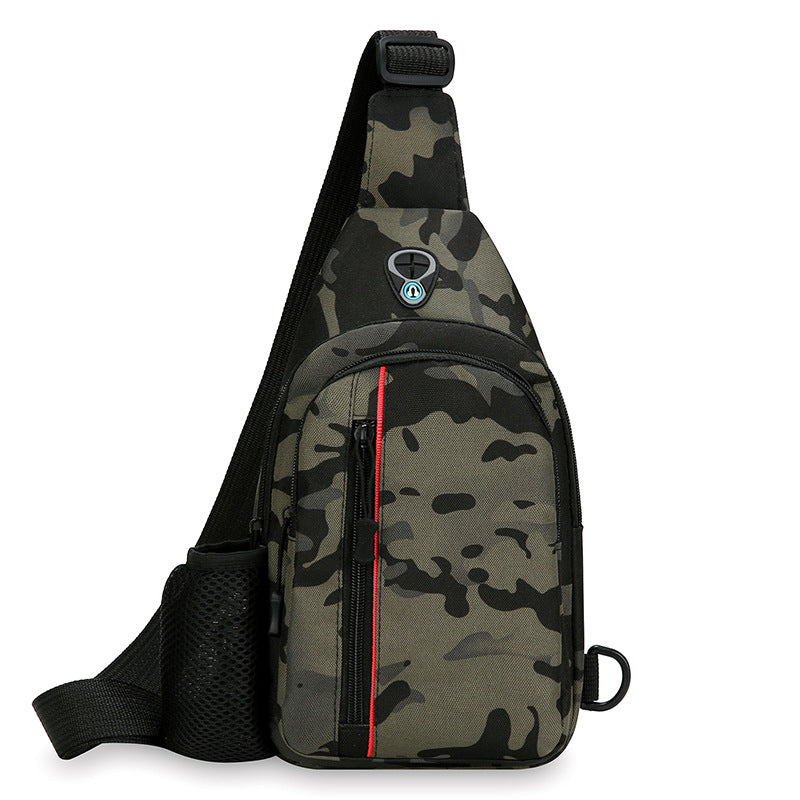 Sac de corps à épaule de grande capacité pour hommes