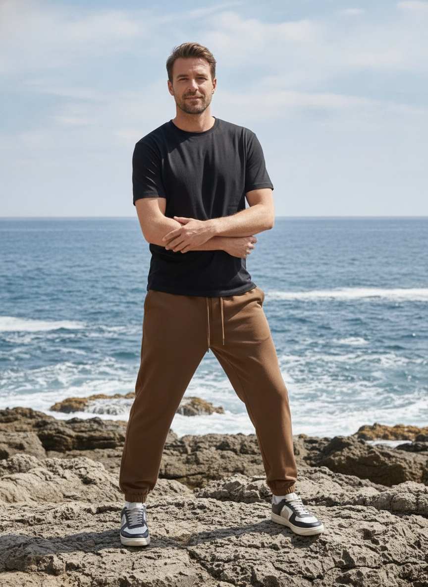 Pantalons occasionnels