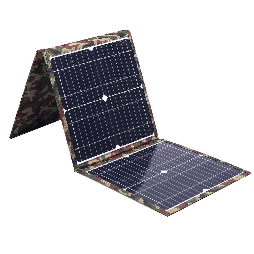 36W Portable Foldable Outdoor Solar Panel