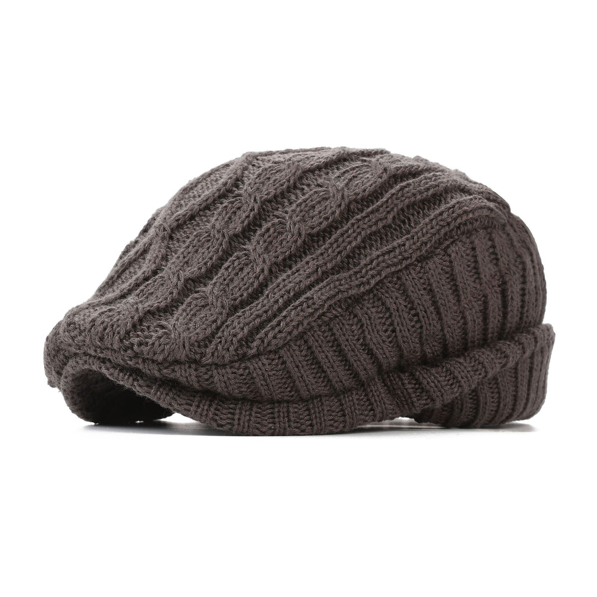 Chapeau versatile pour hommes pour l'automne et l'hiver