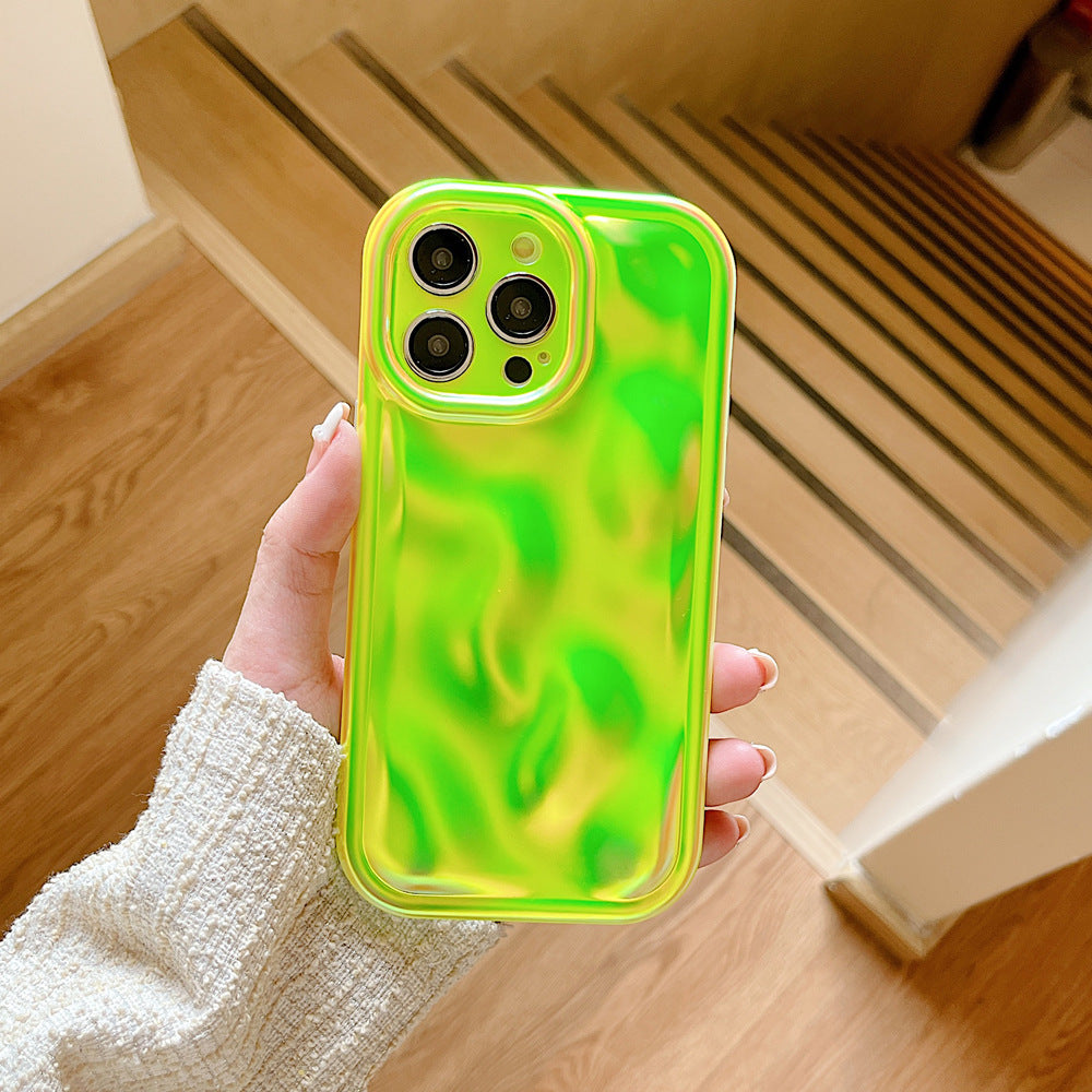 Meteorite Imprimer Mode Personnalité Téléphone Case