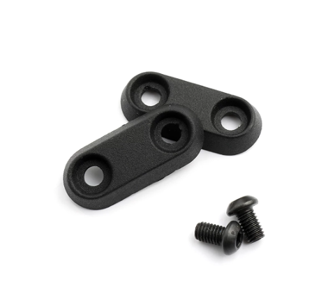 Accessoires de scooter électrique Riser Fixation Latch
