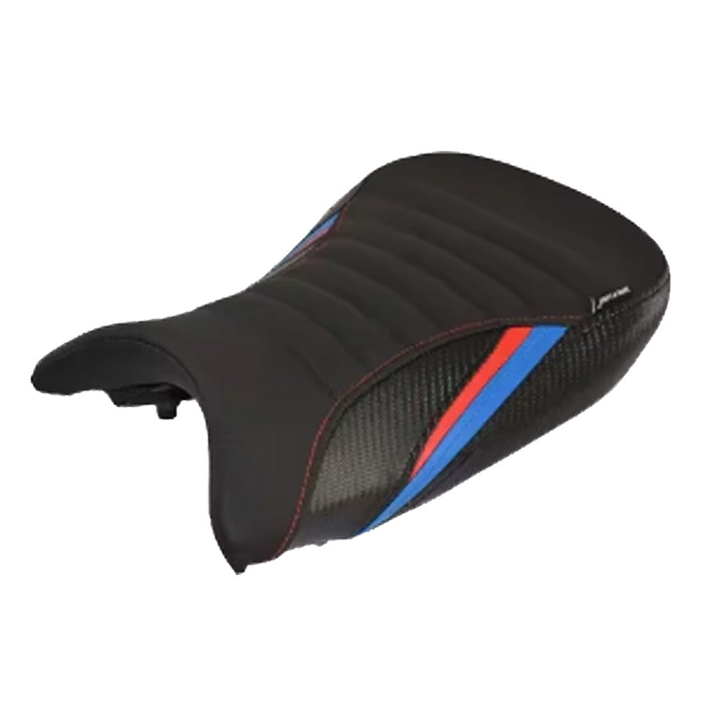 Coussin de siège de moto en cuir portable et confortable pour usage domestique