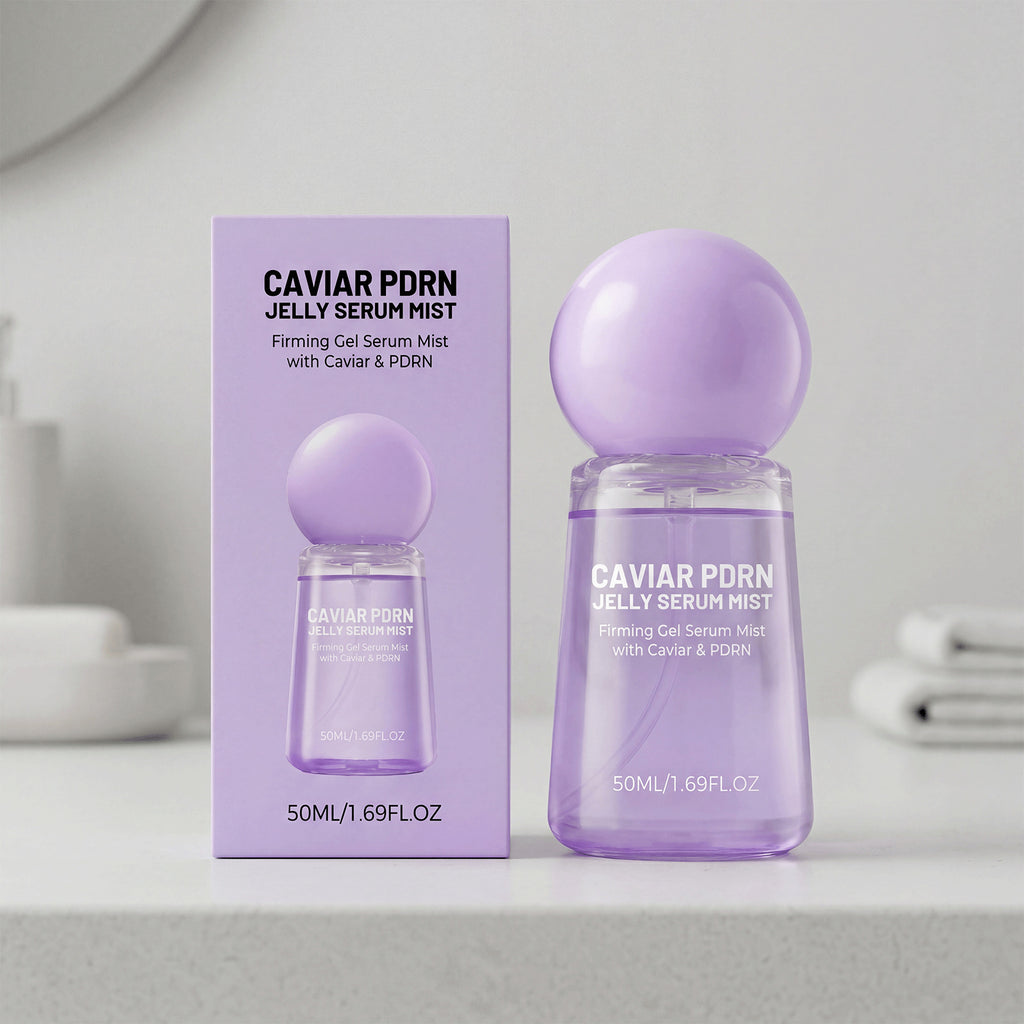 Caviar Jelly Spray Light Texture