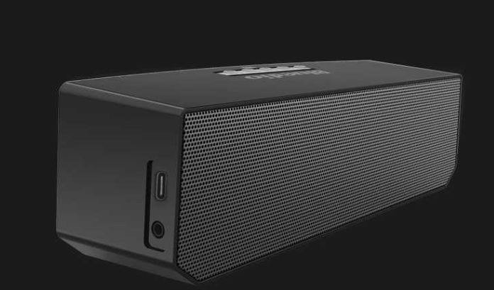 Haut-parleur intelligent en nuage Bs-6