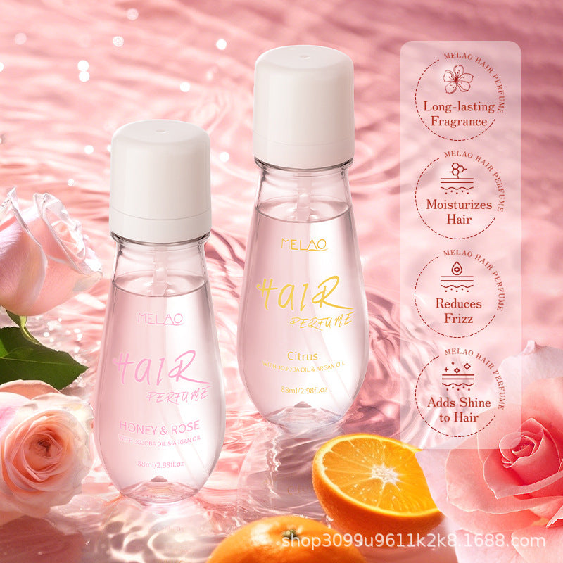 Vaporisateur de parfum pour cheveux 88ml Parfum longue durée Parfum sans alcool