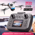 Drone S181 Drone Brushless One-Key Return Intelligent Obstacle Evitement Quadcopter Remote