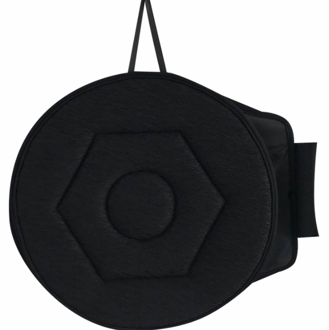 Coussin de siège à 360 degrés pour chaise auto bureau Home Sièges bas respirant Ch