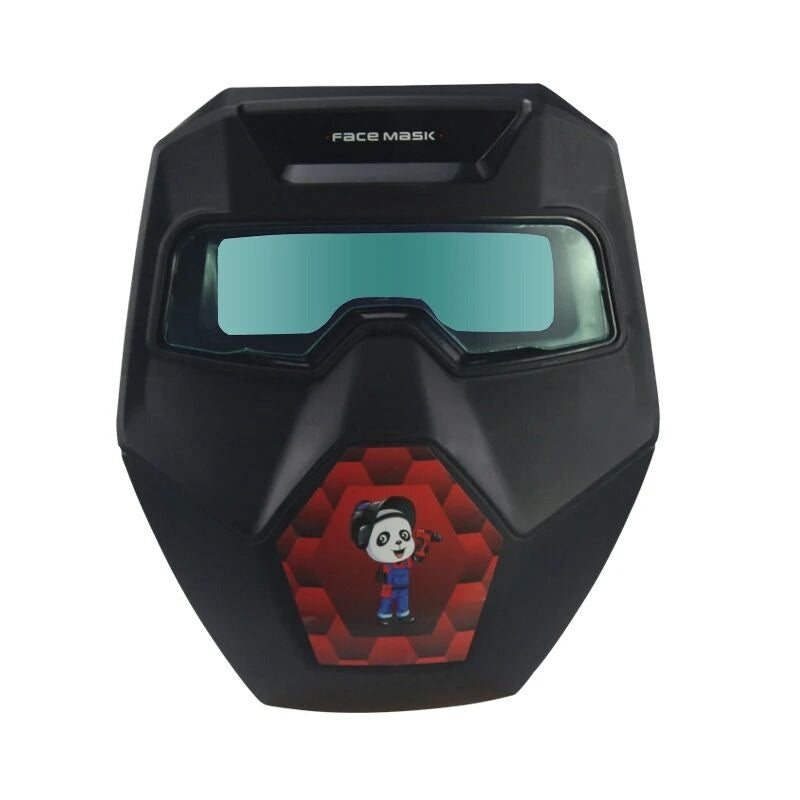 Tête de protection pour casque de soudage
