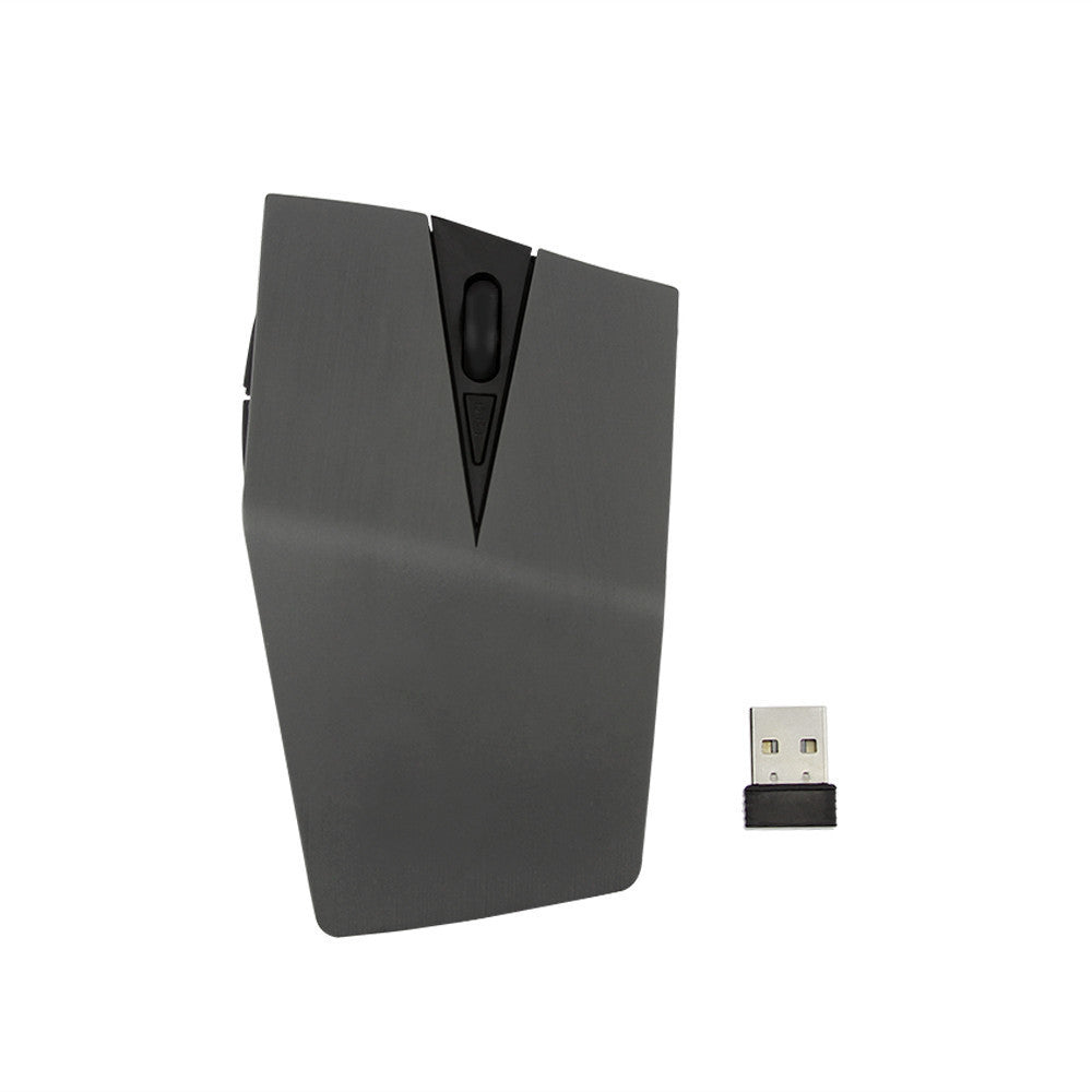Offre cadeau créatif sans fil Souris invisible