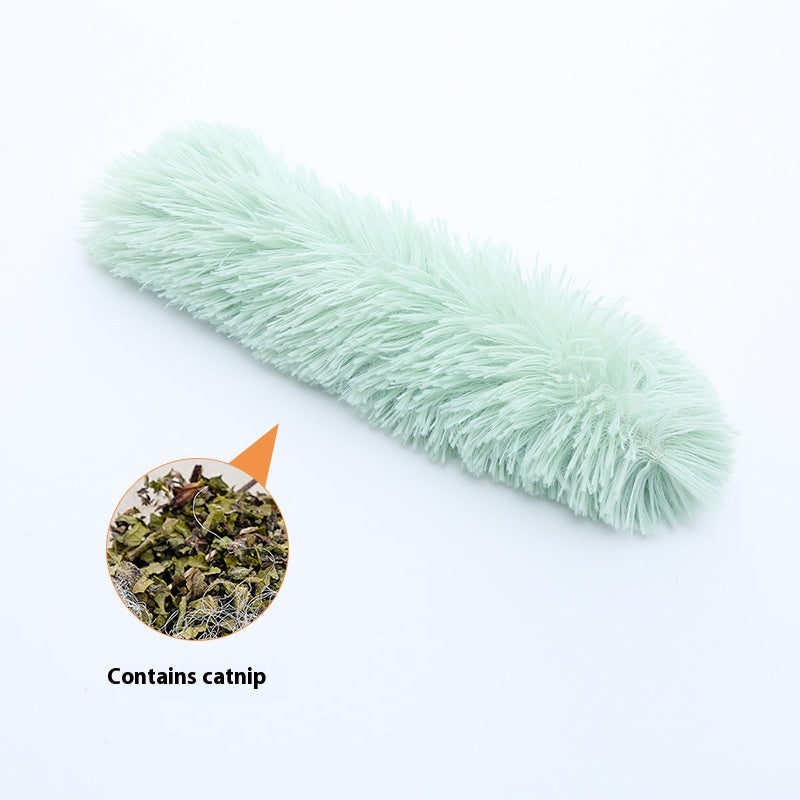 Contenant du papier d'anneautage Catnip Résistant aux bits Cat Auto-Hi Toy Pet Supplies