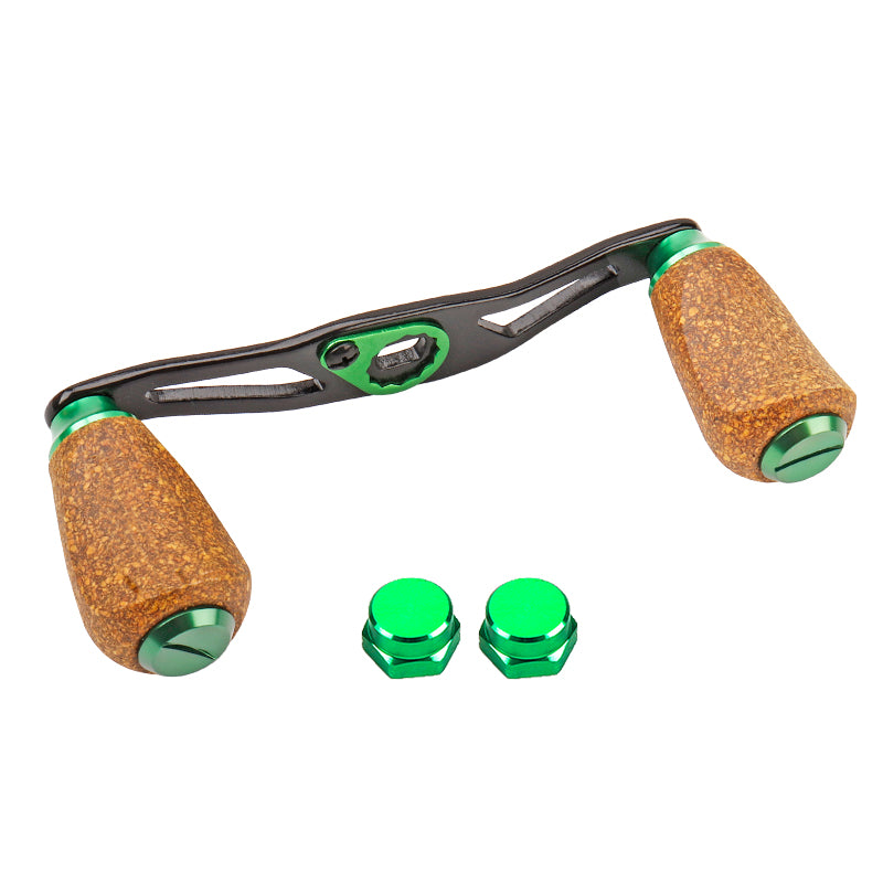 Poignée de pêche de tous les Drop Wheel Drum Raft