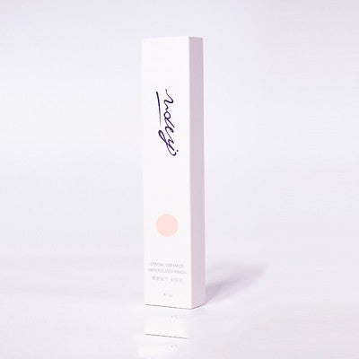 Poterie Sous-glaces Couleur Pencil Eau soluble Pencil Dessin Blanc