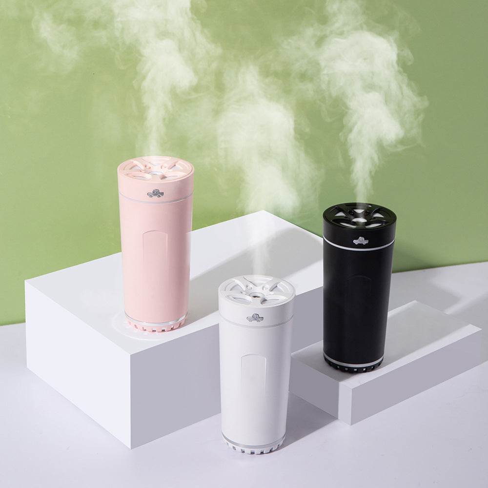Usb Aromathérapie Charger Mute Humidificateur de ménage
