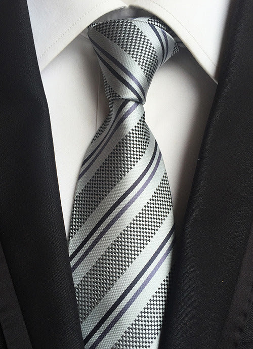 Flower 8cm Série Men's Business Tie