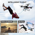 V14 Drone professionnel HD 6K Dual Camera Wifi FPV Portable RC Quadcopter 2 BATTERY
