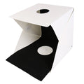 Mini studio pliant