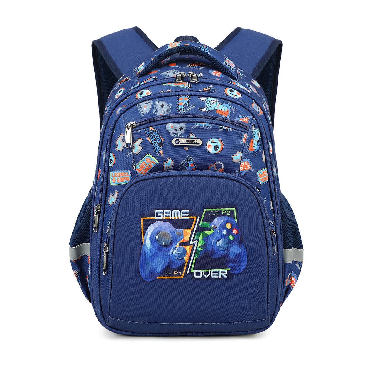 Sac d'école pour enfants de nouveau style léger