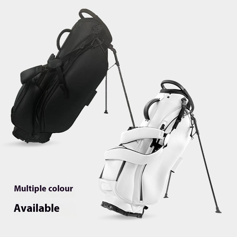 Sac de golf PU cuir étanche