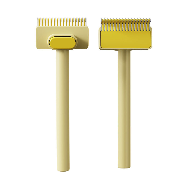 Peigne de démêlage pour chien et chien