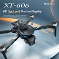 XT606 - Caméra double - Batterie double