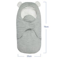 Baby Air Jacquard coton épaissé à double usage