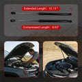 2x Lifting de hotte avant soutient les chocs pour Hyundai Sonata 2011-2014
