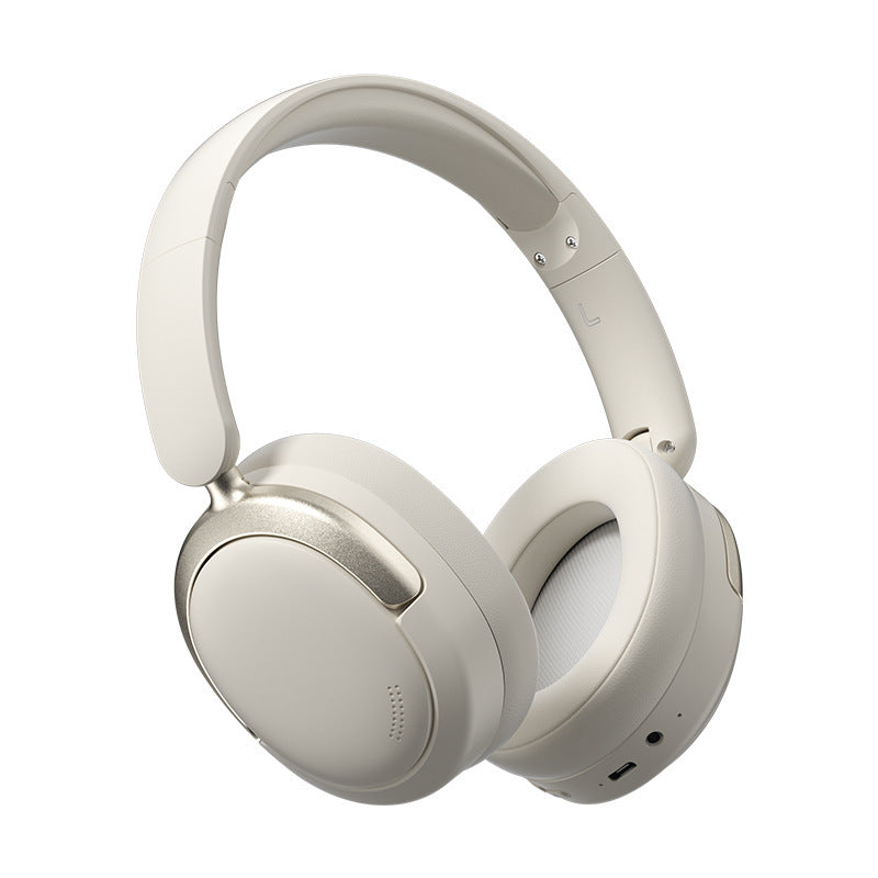 Casques Bluetooth over-Ear sans fil avec une basse puissante et une batterie extra-long