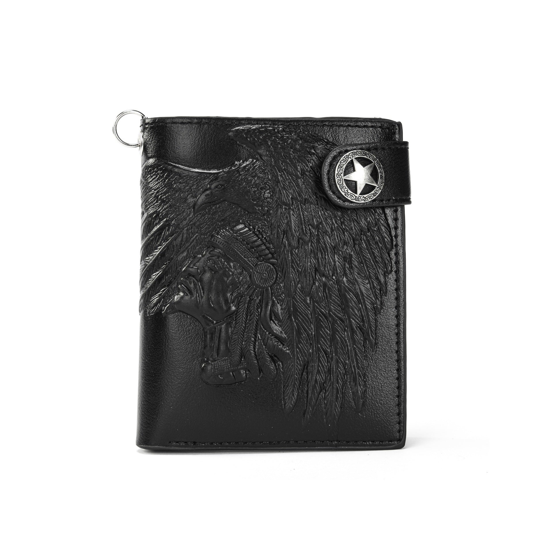 Portefeuille à vente chaude de style gothique