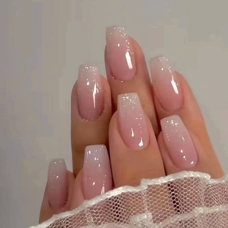 Fashionable Casual Ombre Nails pour les femmes