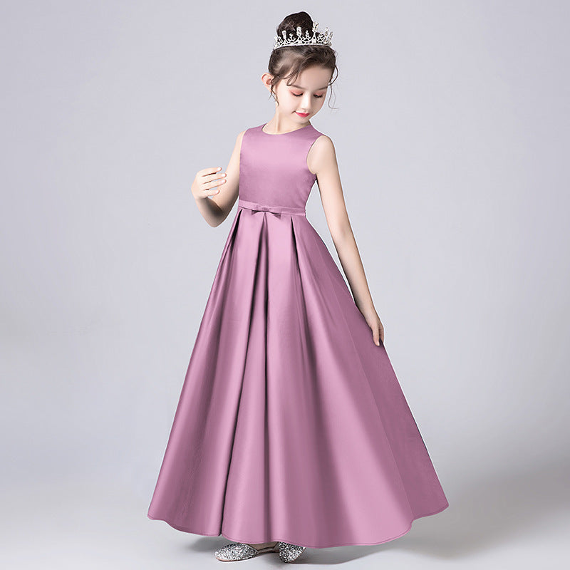 Piano pour enfants Spectacle d'anniversaire Robe Princesse