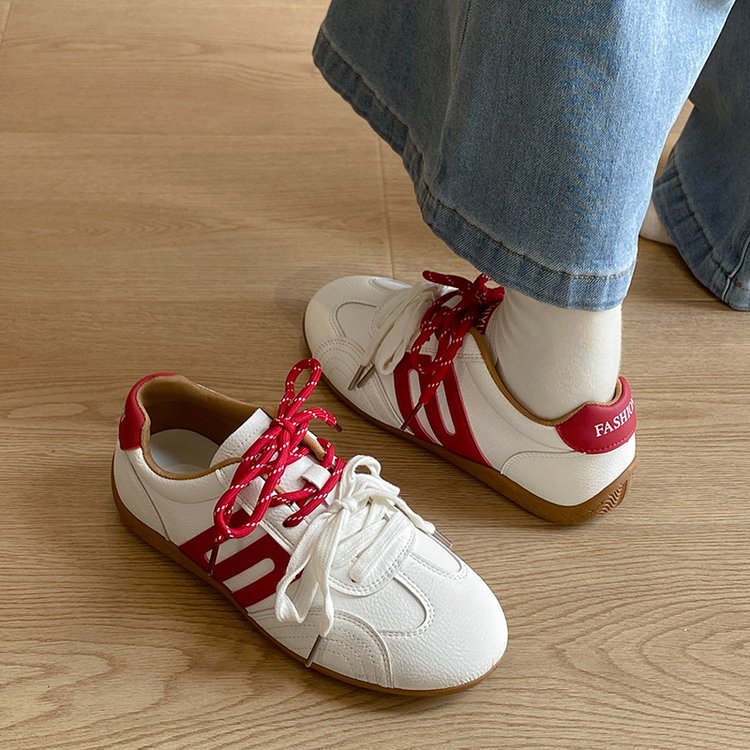 Femmes Retro Trainers allemands