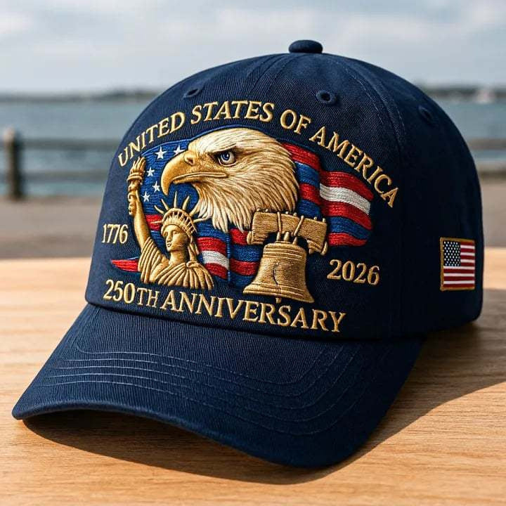 Chapeau de baseball usagé brodé personnalisé